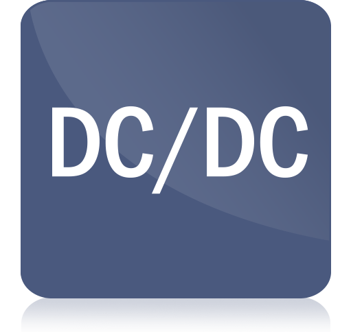 Convertisseurs DC/DC - Convertisseurs DC/DC