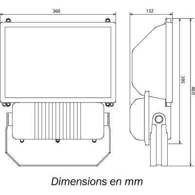 FPXPL-048-AC-S3-dimensions